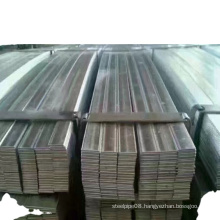 Standard 201 Stainless Steel Flat Bar/Flat Steel 5160 spring steel flat bar